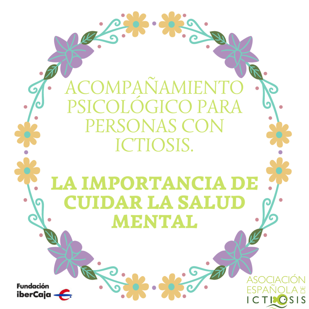 ASIC recibe de nuevo una ayuda para acompañamiento psicológico gracias a Fundación Ibercaja