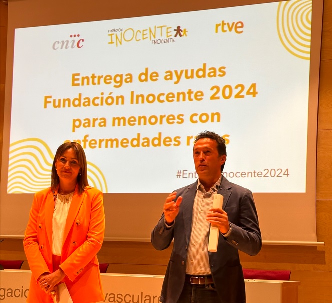 ASIC gana un premio de 25.000 euros de la Fundación Inocente Inocente para investigación