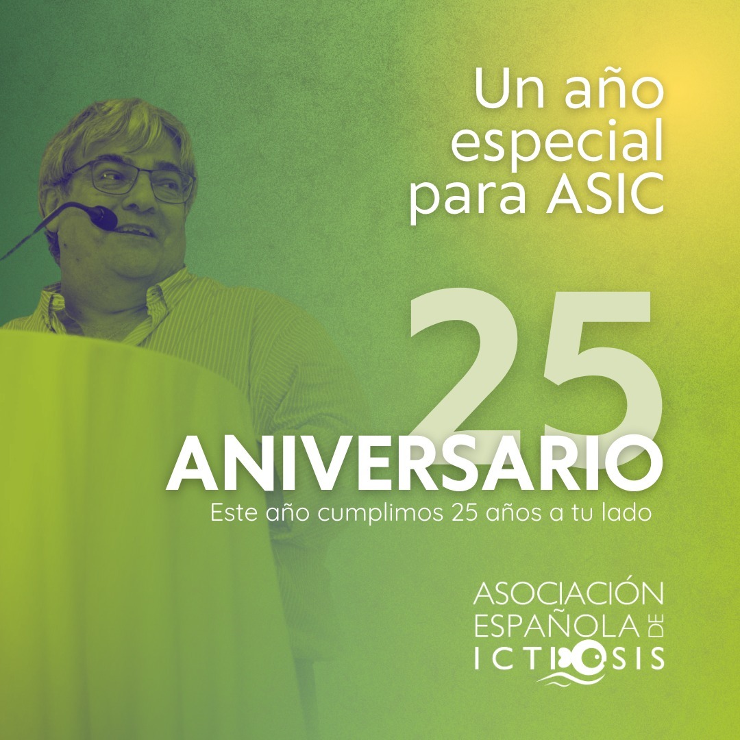 25 años poniéndonos en tu piel un homenaje a nuestra historia
