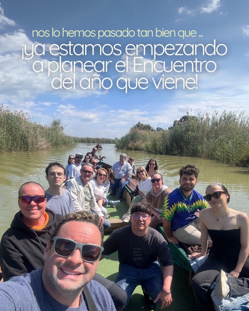 Encuentro de Jóvenes con Ictiosis 2025
