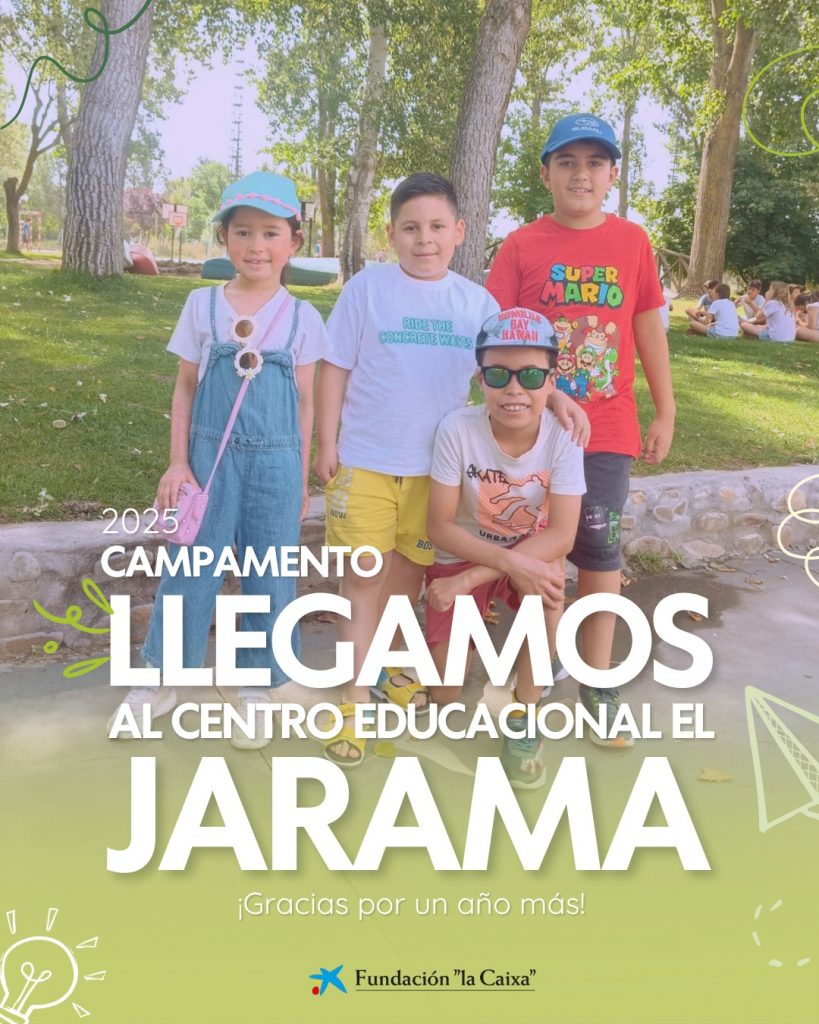 Campamento Ictiosis 2025