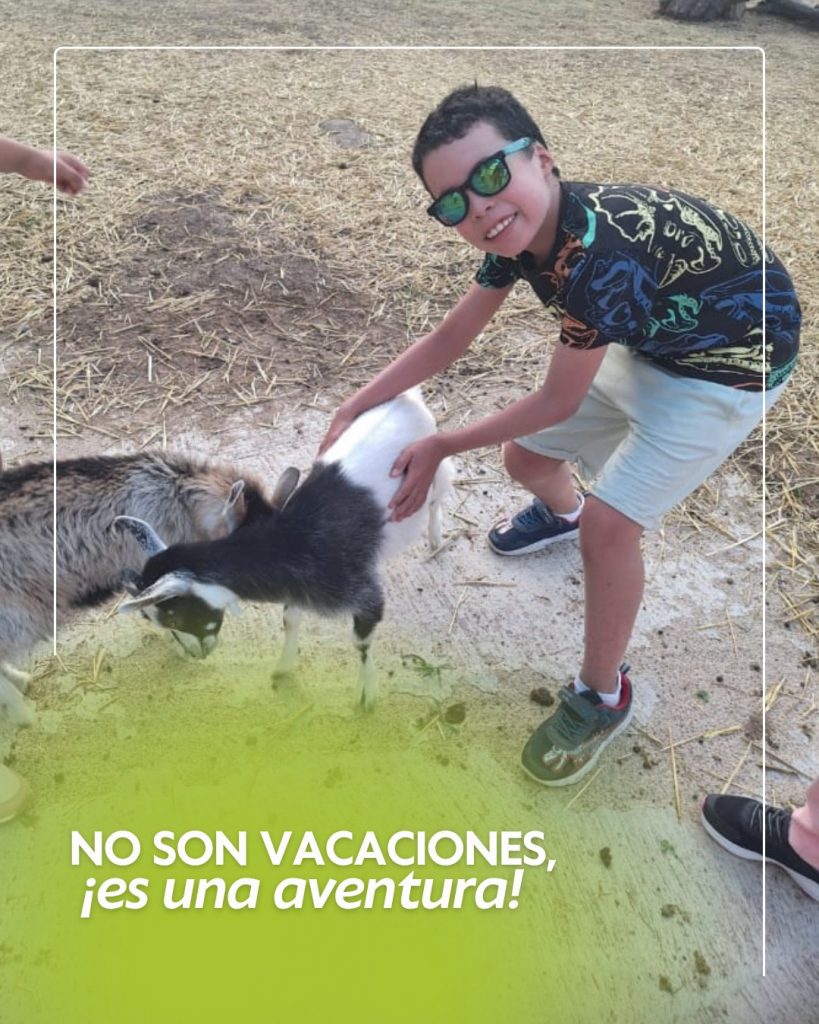Campamento ictiosis 2025
